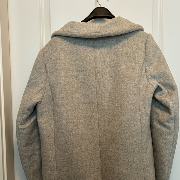 Wilfred Cacoon Coat - Picture 6 of 9